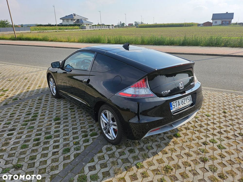 Honda CR-Z 1.5 i-VTEC GT - 2