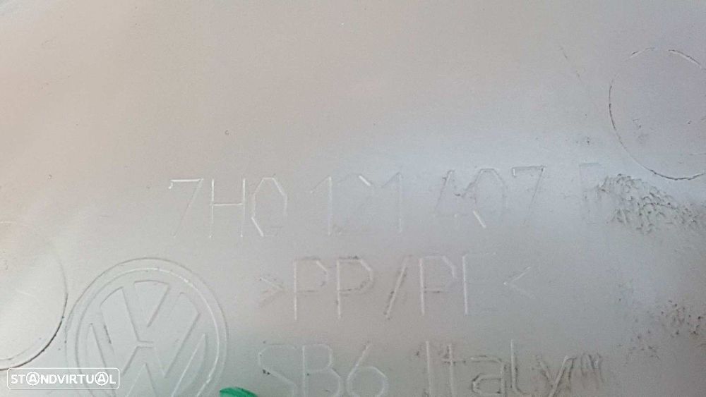 DEPOSÍTO DE EXPANSÃO VOLKSWAGEN T5 TRANSPORTER/FURGONETA CAJA CERRADA - 5