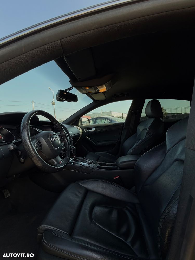 Audi A5 ack 2.0 TFSI quattro S-tronic - 5