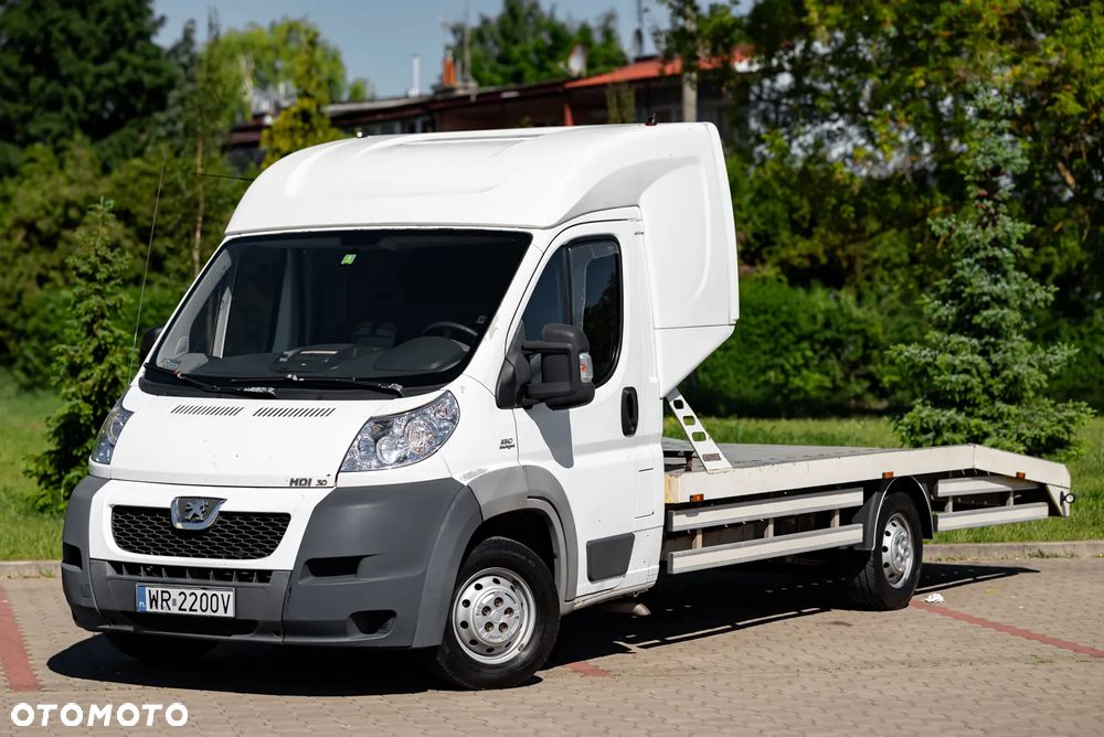 Peugeot Boxer - 5