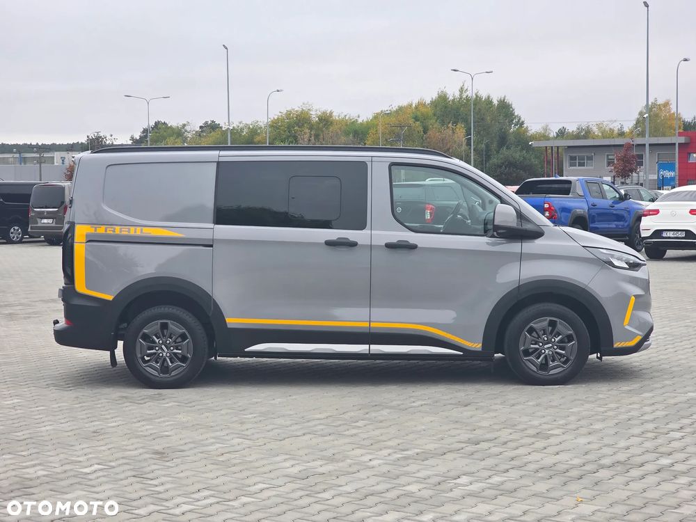 Ford Transit Custom 320 L1H1 AWD Trail (bryg.) - 7