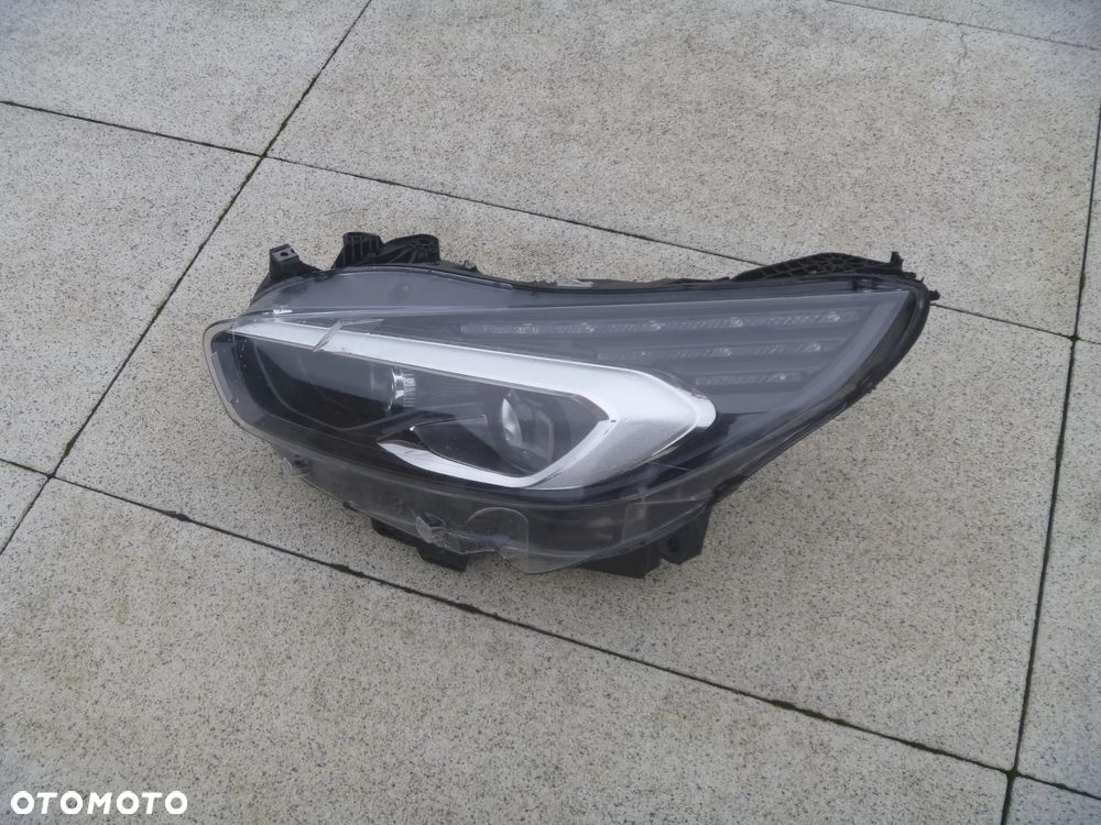 FORD S MAX MK2 VIGNALE ZDERZAK PRZEDNI ATRAPA KRATKA GM2B-17D957 - 14