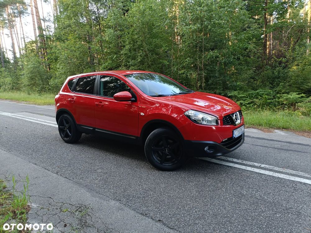 Nissan Qashqai 2.0 4x4 Tekna - 22
