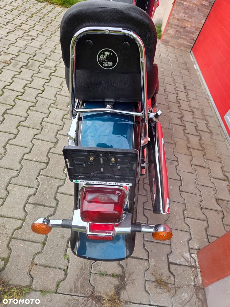 Suzuki VL 1500 Intruder LC - Boulevard C90 - 15