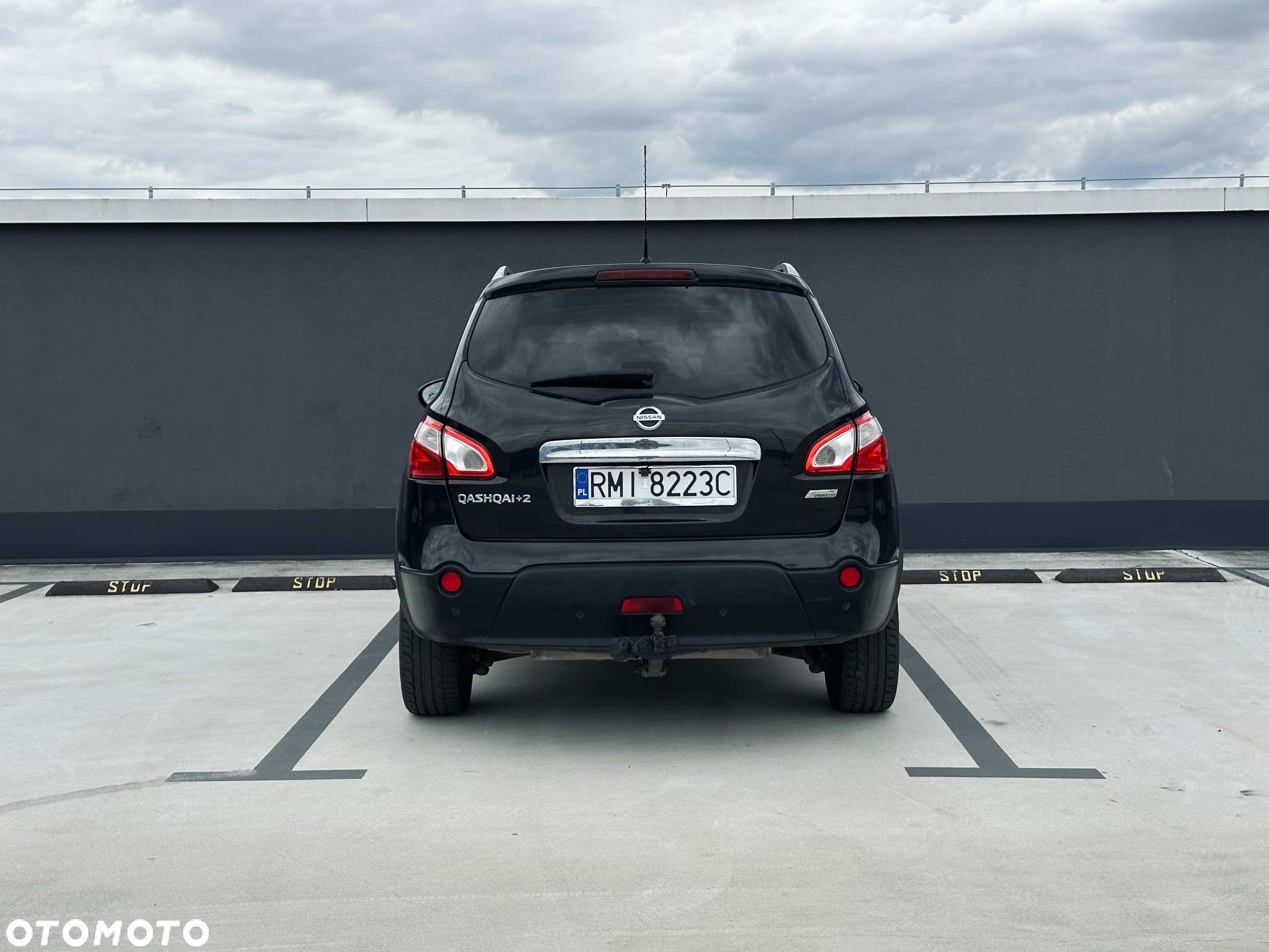 Nissan Qashqai+2 2.0 dCi 4x4 Tekna Premium - 21