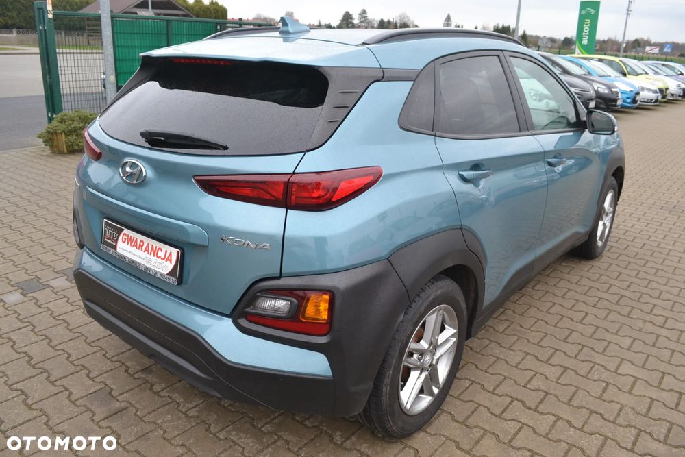 Hyundai Kona 1.6 CRDi Comfort - 7