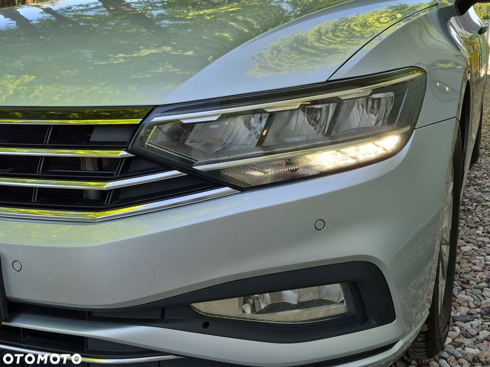 Volkswagen Passat 2.0 TDI EVO Elegance DSG - 9