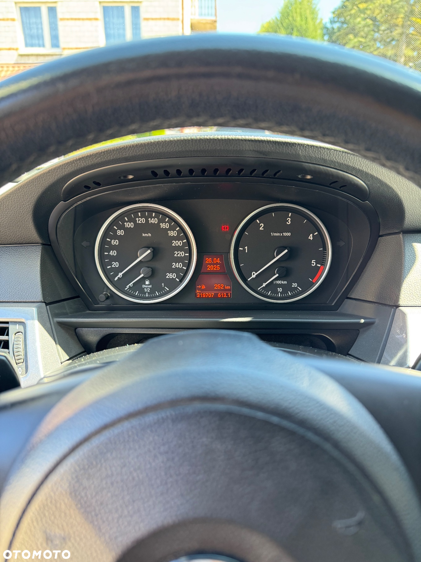 BMW Seria 5 520d Touring - 11