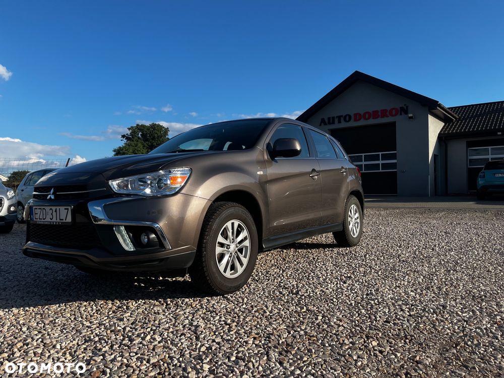 Mitsubishi ASX 1.6 Intense Plus - 3