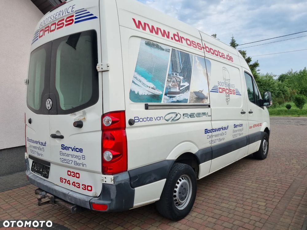 Volkswagen Crafter - 4