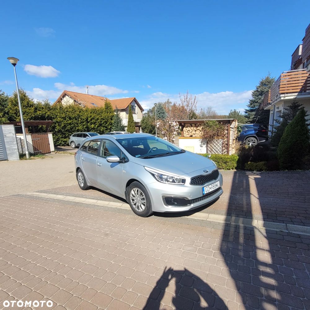 Kia Ceed 1.4 CRDi M - 2