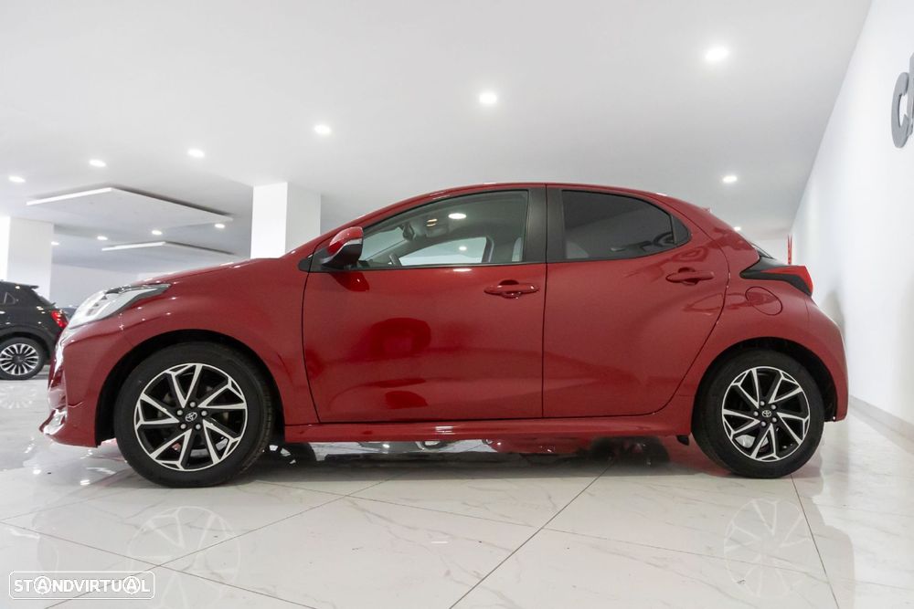 Toyota Yaris 1.5 VVT-i Luxury - 3