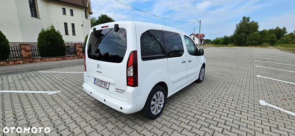 Citroën Berlingo - 5