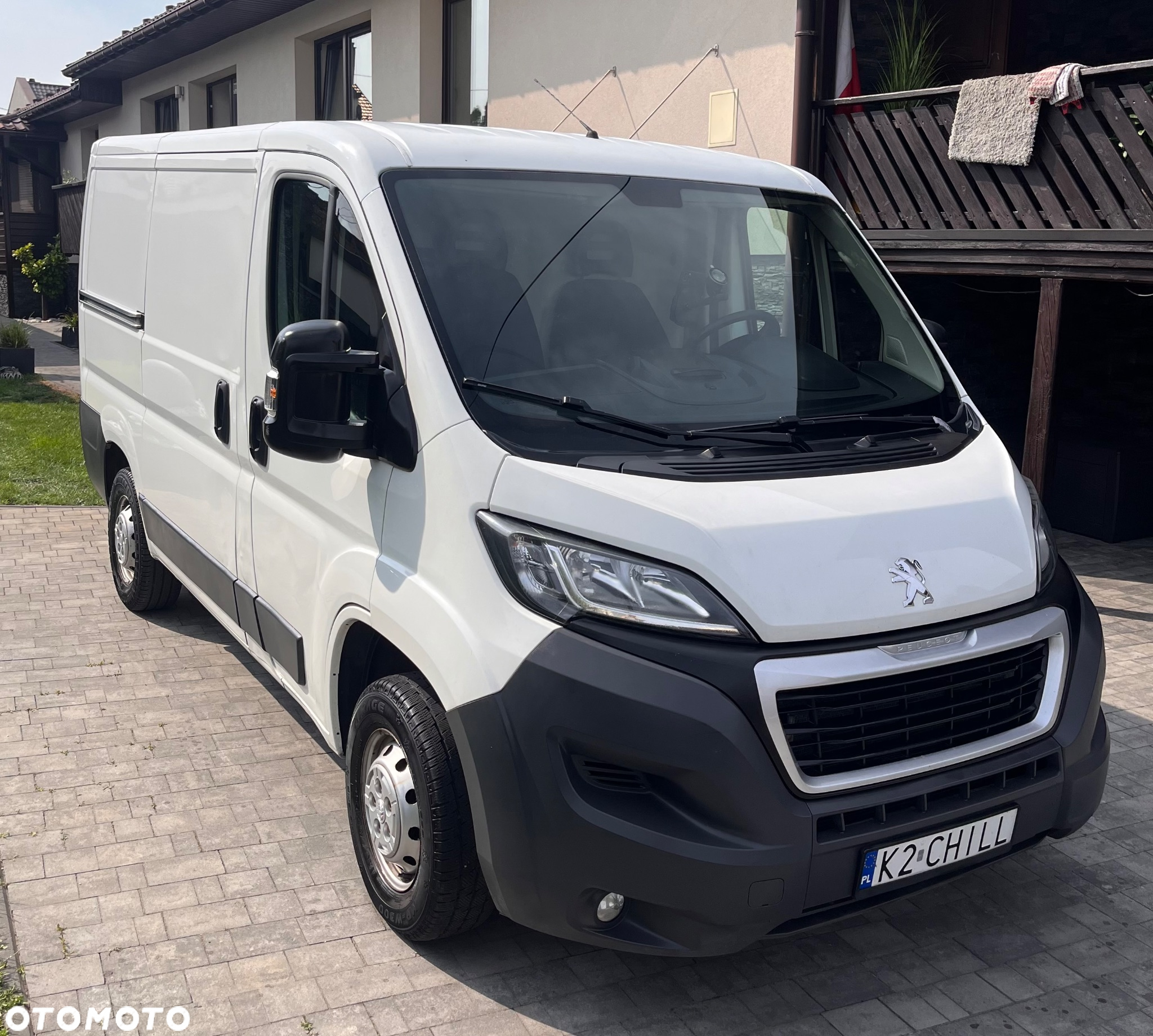 Peugeot BOXER - 6