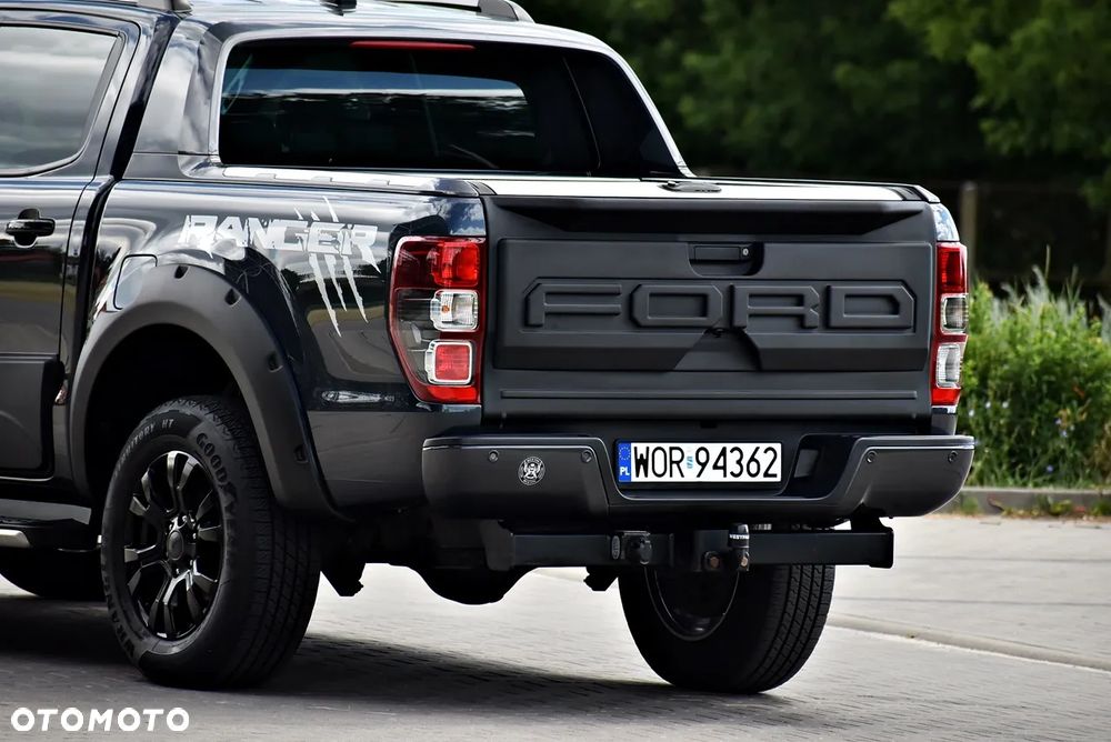Ford Ranger 2.0 EcoBlue 4x4 DC Wildtrak - 30
