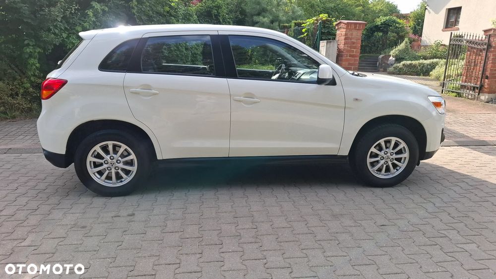 Mitsubishi ASX 1.6 2WD Diamant Edition - 4