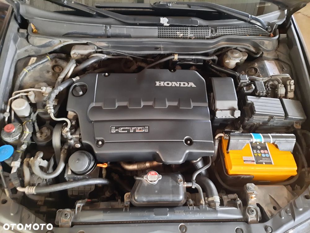 Honda Accord 2.2i-CTDi Executive - 16