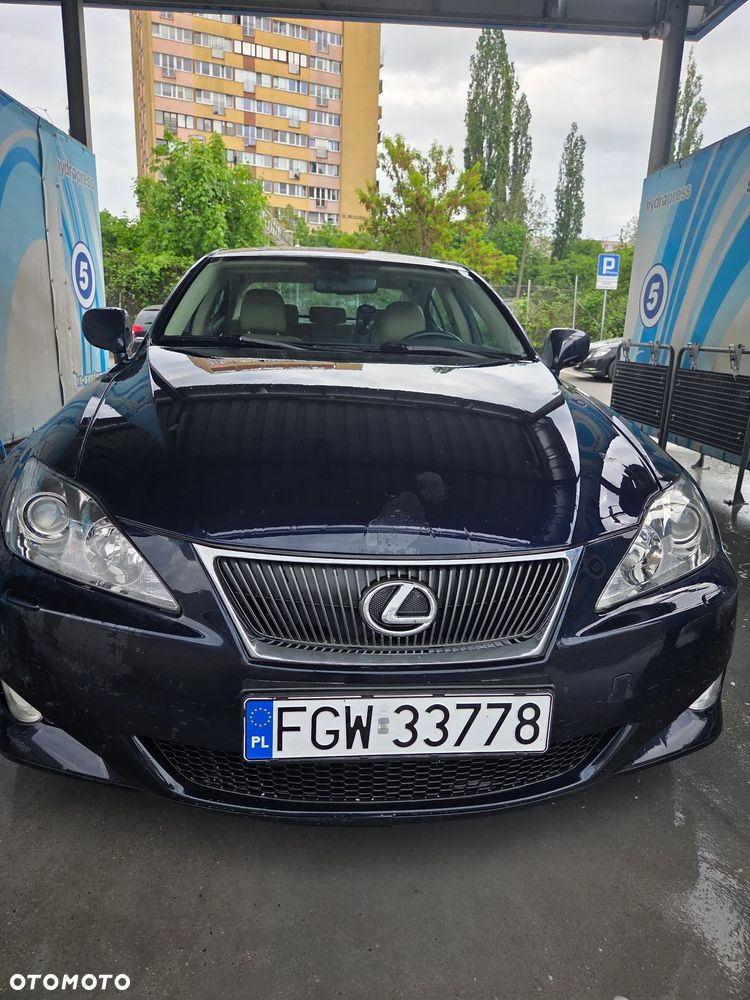 Lexus IS 250 Luxury Line - 4
