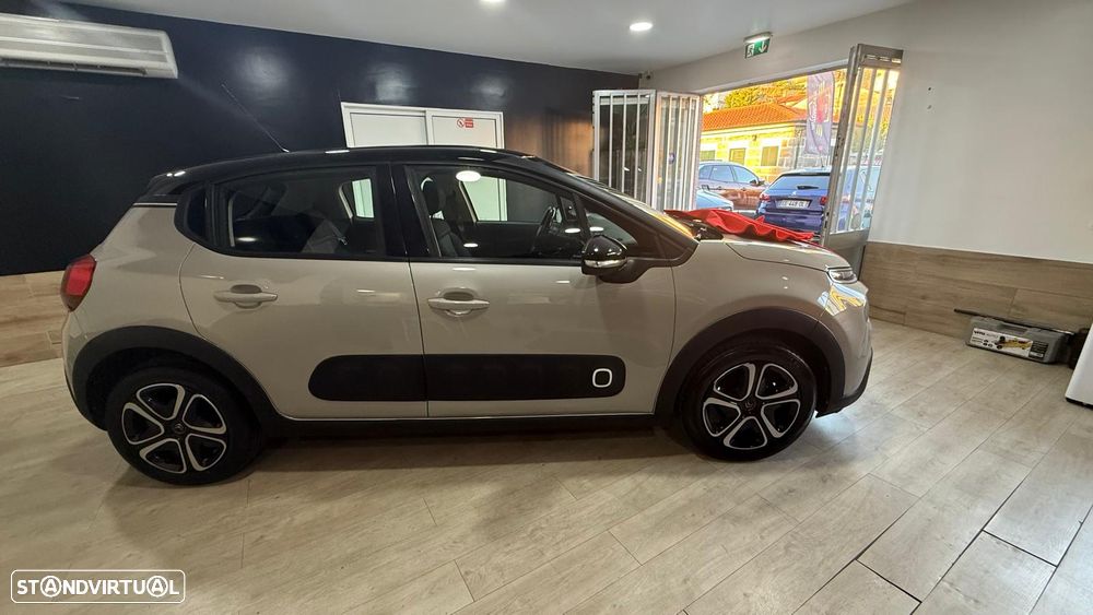 Citroën C3 Pure Tech Shine - 8