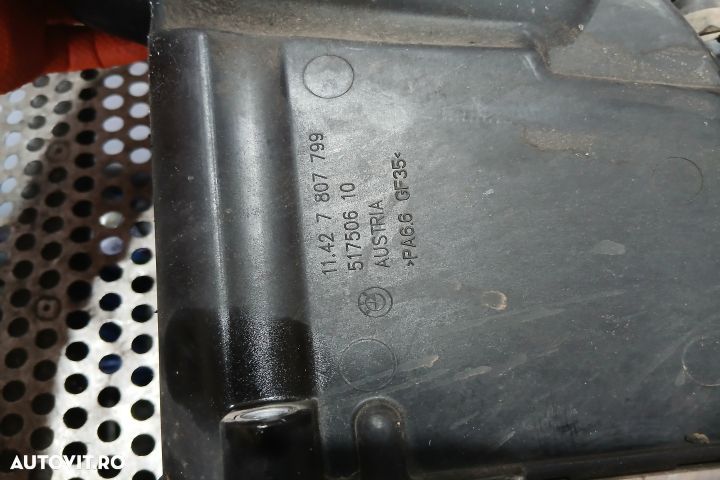 Carcasa filtru ulei 51750610 70346292 51750610 70346292 BMW X1 E84 [2 - 4