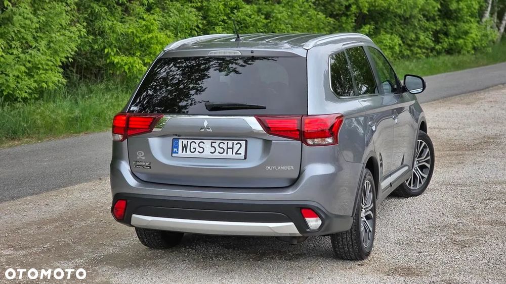Mitsubishi Outlander 2.0 2WD CVT Edition - 39