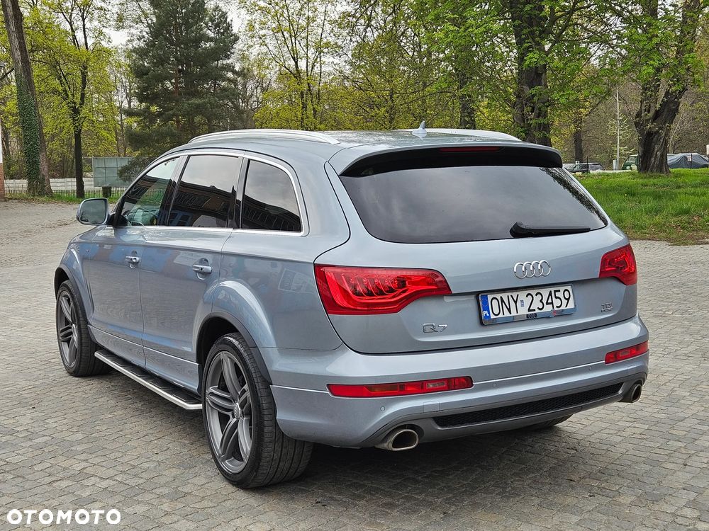 Audi Q7 3.0 TDI DPF Quattro Progressive Tiptr - 3