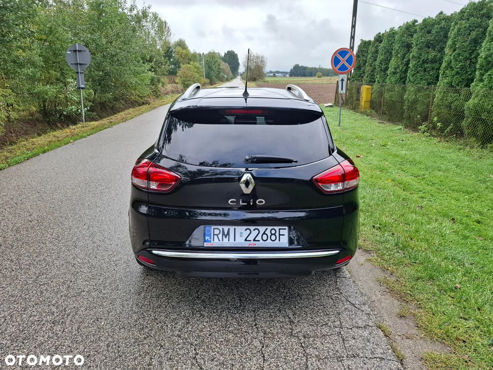 Renault Clio 1.2 16V 75 Limited - 6