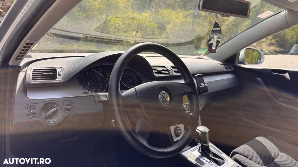 Volkswagen Passat 1.4 TSI DSG Comfortline - 12