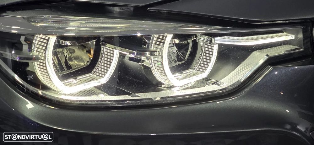 BMW 320 d Touring Aut. Edition M Sport Shadow - 15