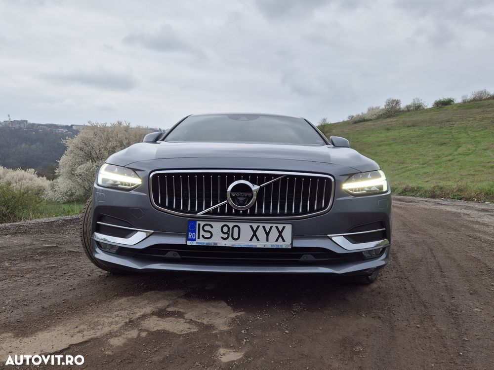 Volvo S90 D5 AWD Geartronic Inscription - 1