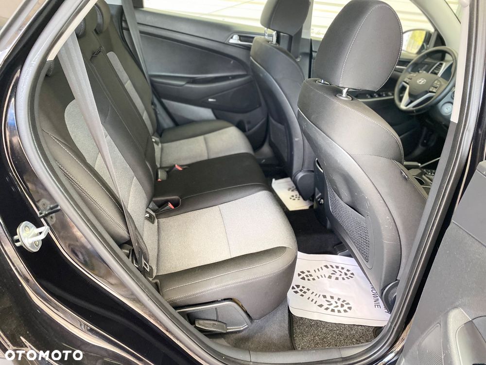 Hyundai Tucson 2.0 CRDi N Line 4WD - 15