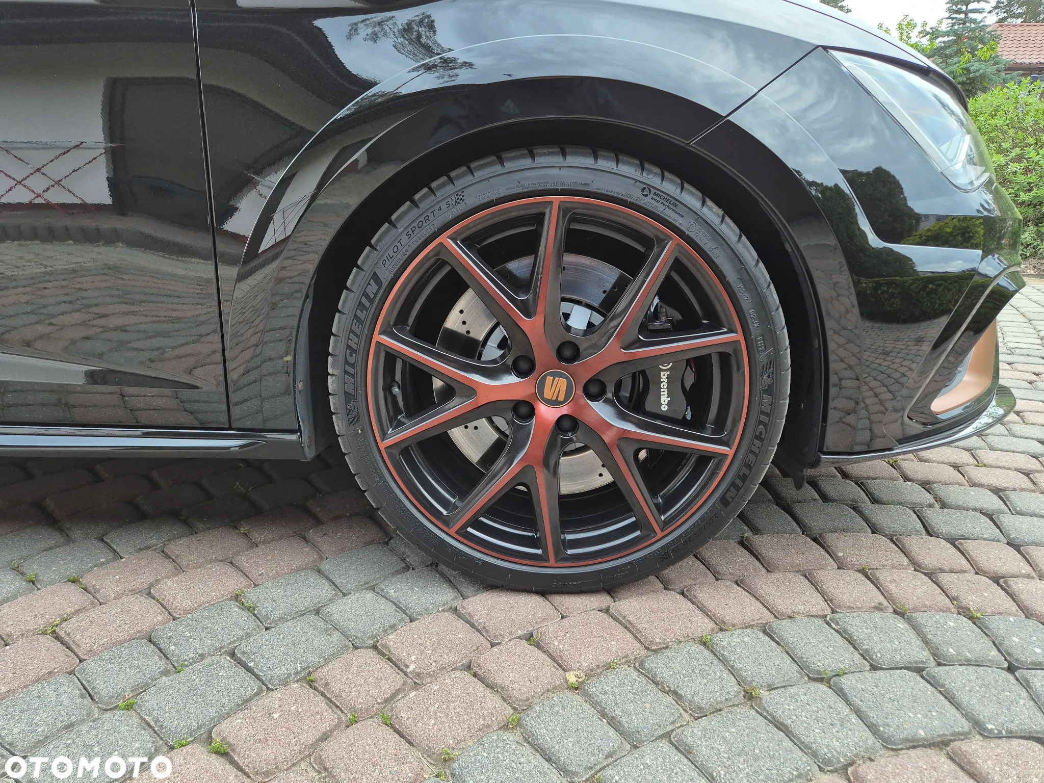 Seat Leon 2.0 TSI Cupra R DSG - 15