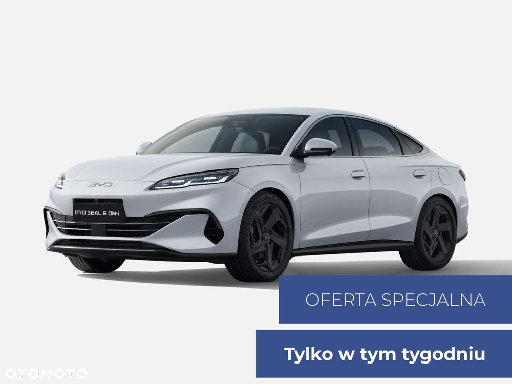 BYD Seal 6 - 1