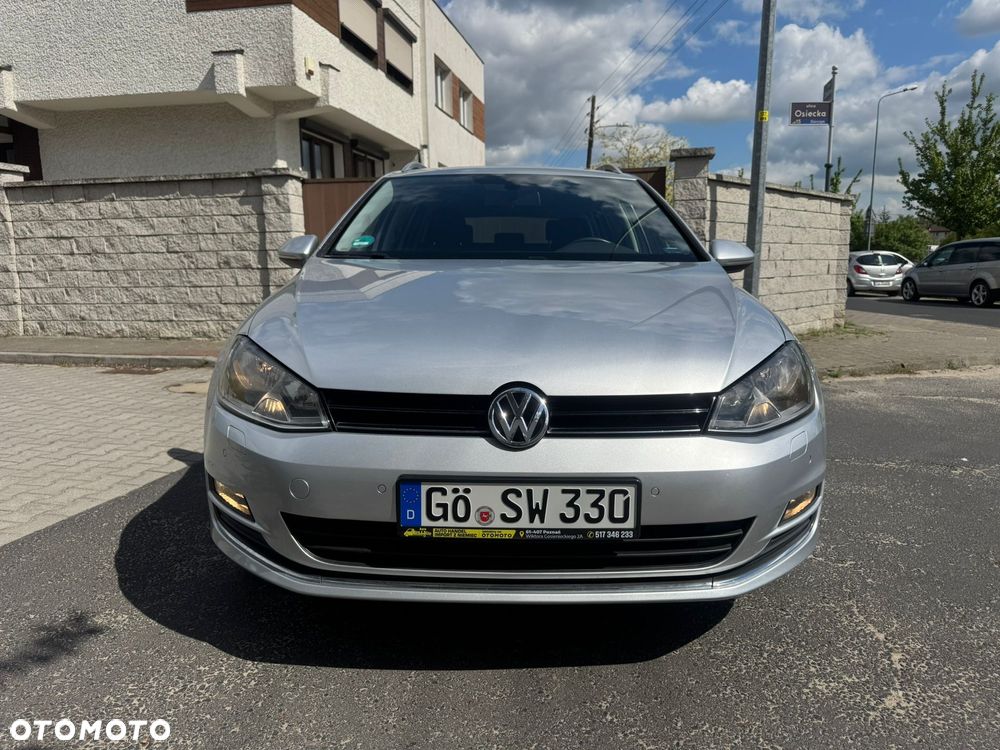 Volkswagen Golf Variant 2.0 TDI BlueMotion Technology Allstar - 23