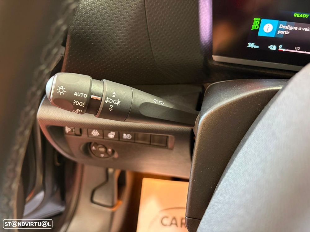 Citroën e-C4 50 kWh Shine - 18