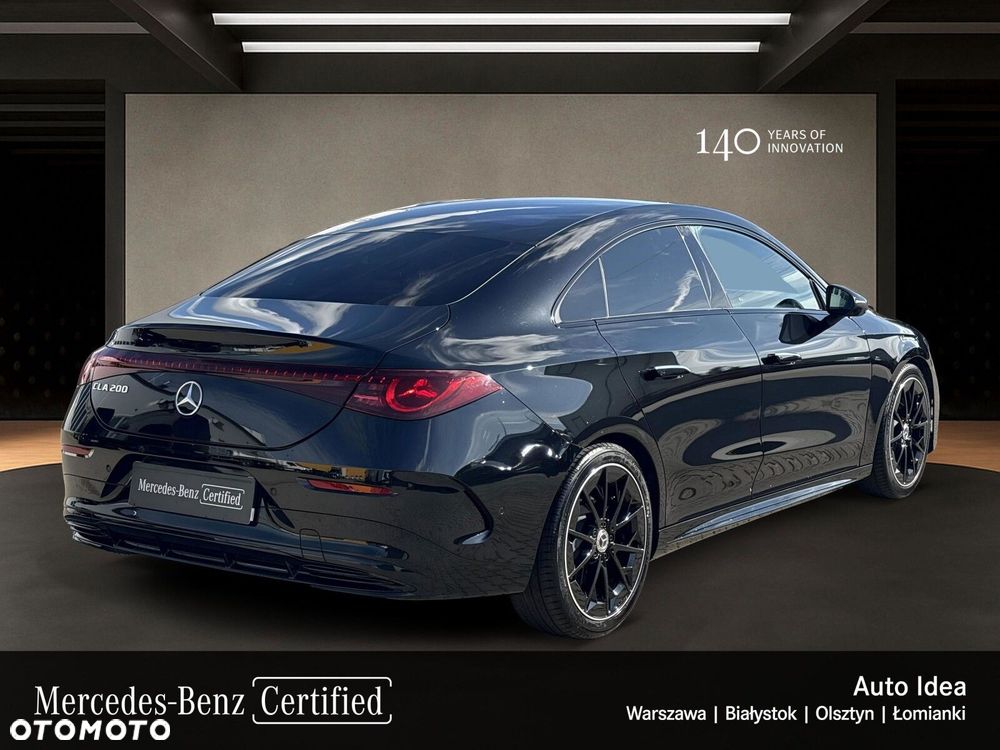 Mercedes-Benz CLA 200 mHEV 8G-DCT - 6