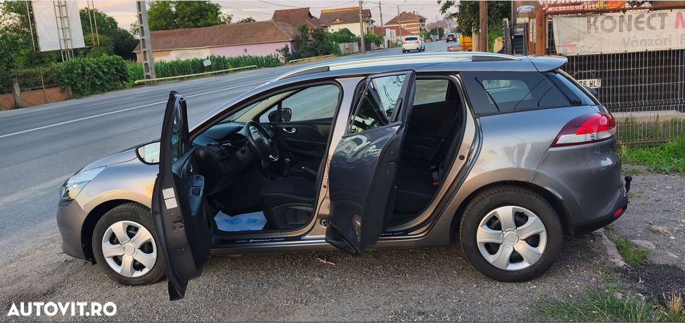 Renault Clio 1.5 dCi 90 FAP Dynamique - 11