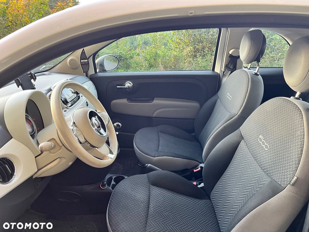 Fiat 500 1.2 Pop - 10