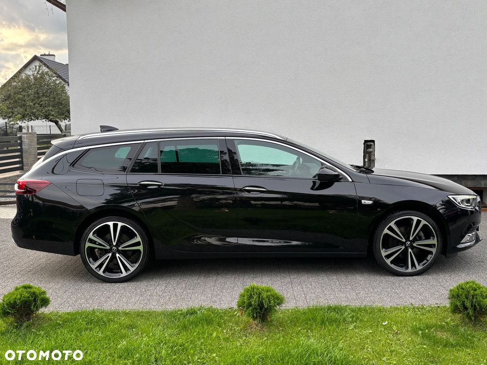 Opel Insignia 2.0 BiTurbo D 4x4 Automatik Business Innovation - 30