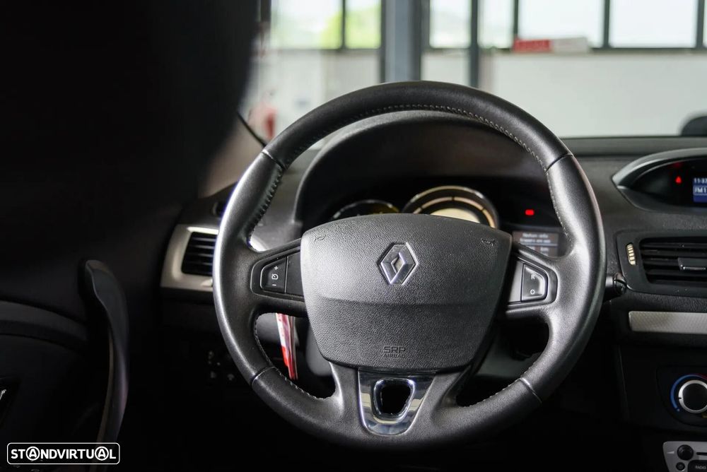 Renault Mégane 1.5 dCi Dynamique - 27