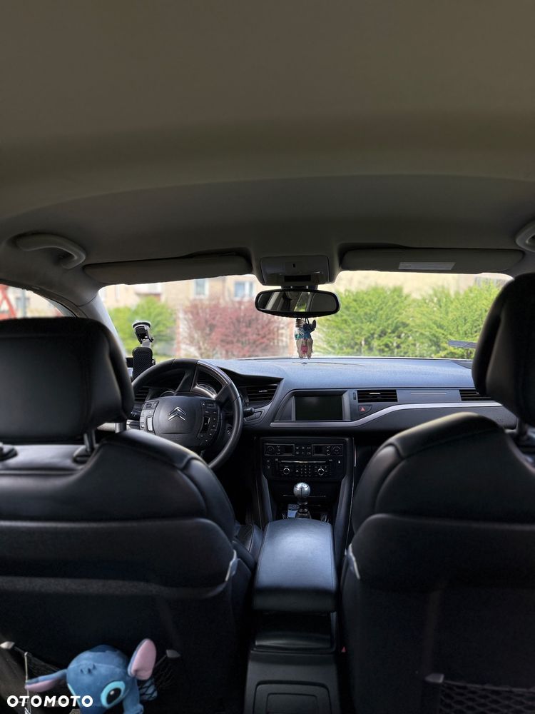 Citroën C5 2.0 HDi Exclusive - 20