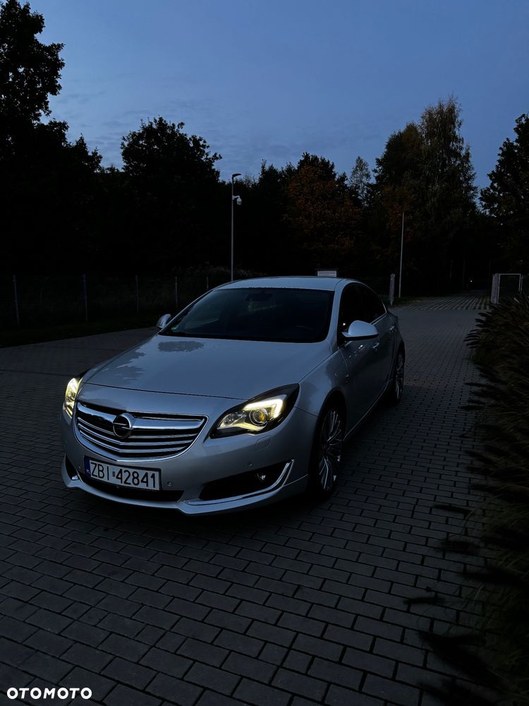 Opel Insignia 2014 photo 2