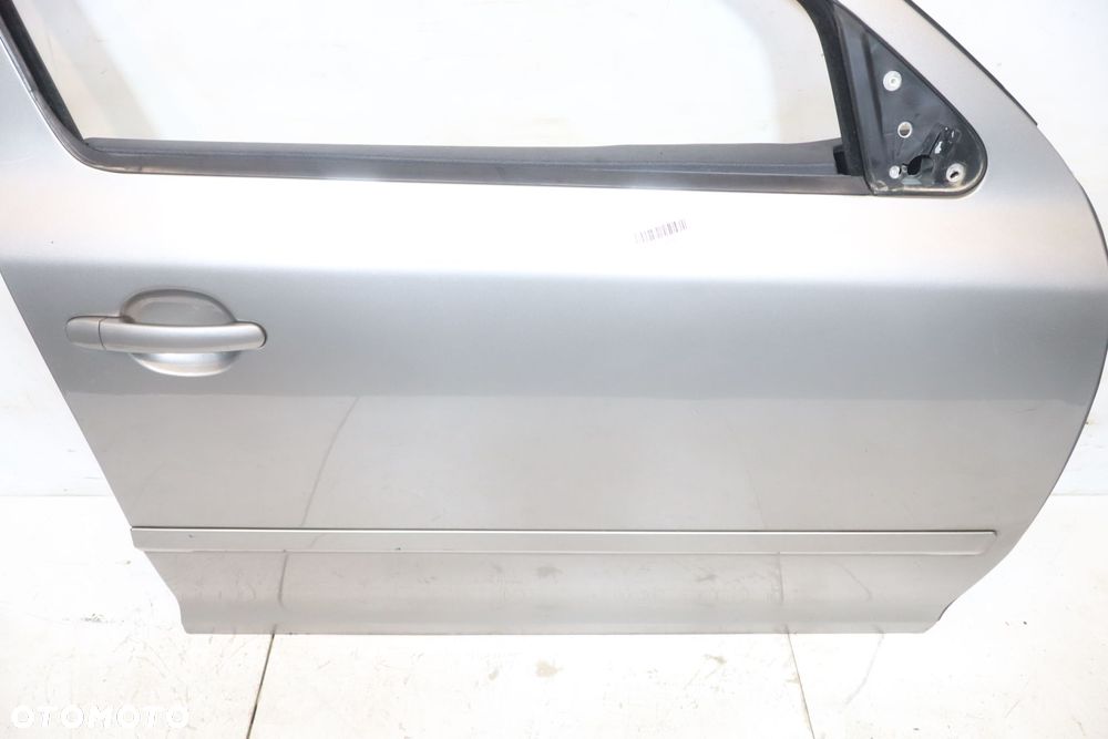 DRZWI PRAWY PRZÓD SKODA OCTAVIA II LIFT 9202 - 4