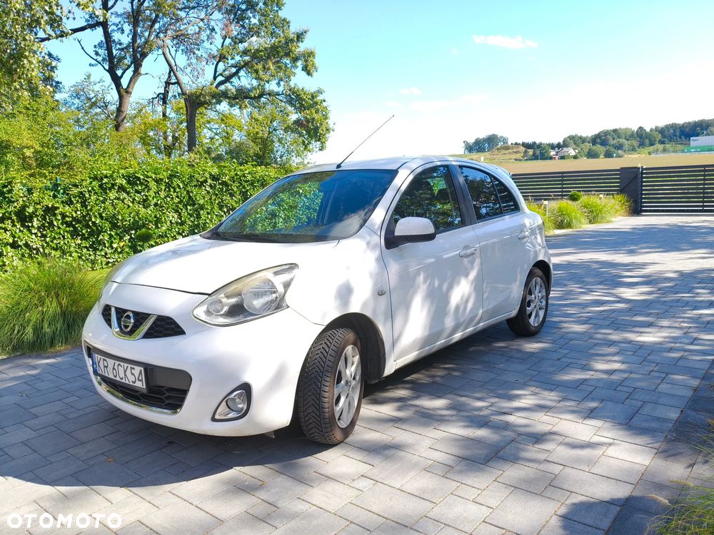 Nissan Micra - 1