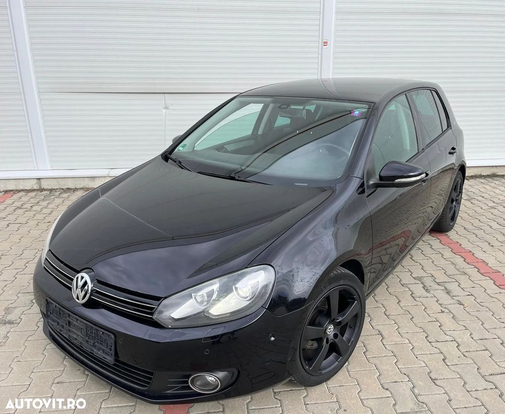 Volkswagen Golf 1.2 TSI BlueMotion Technology Team - 1