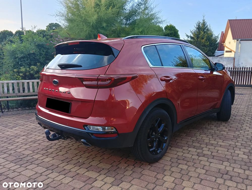Kia Sportage 1.6 CRDI M 2WD - 4