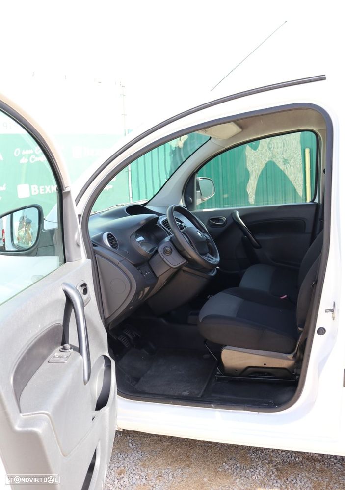 Renault Kangoo 1.5 DCi Compact 3 Lug C/Iva Incluído - 10