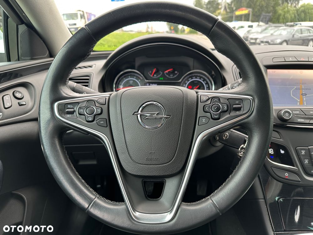Opel Insignia 1.6 (118g) Edition - 12