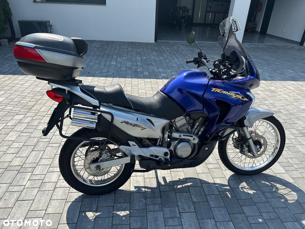 Honda Transalp - 7