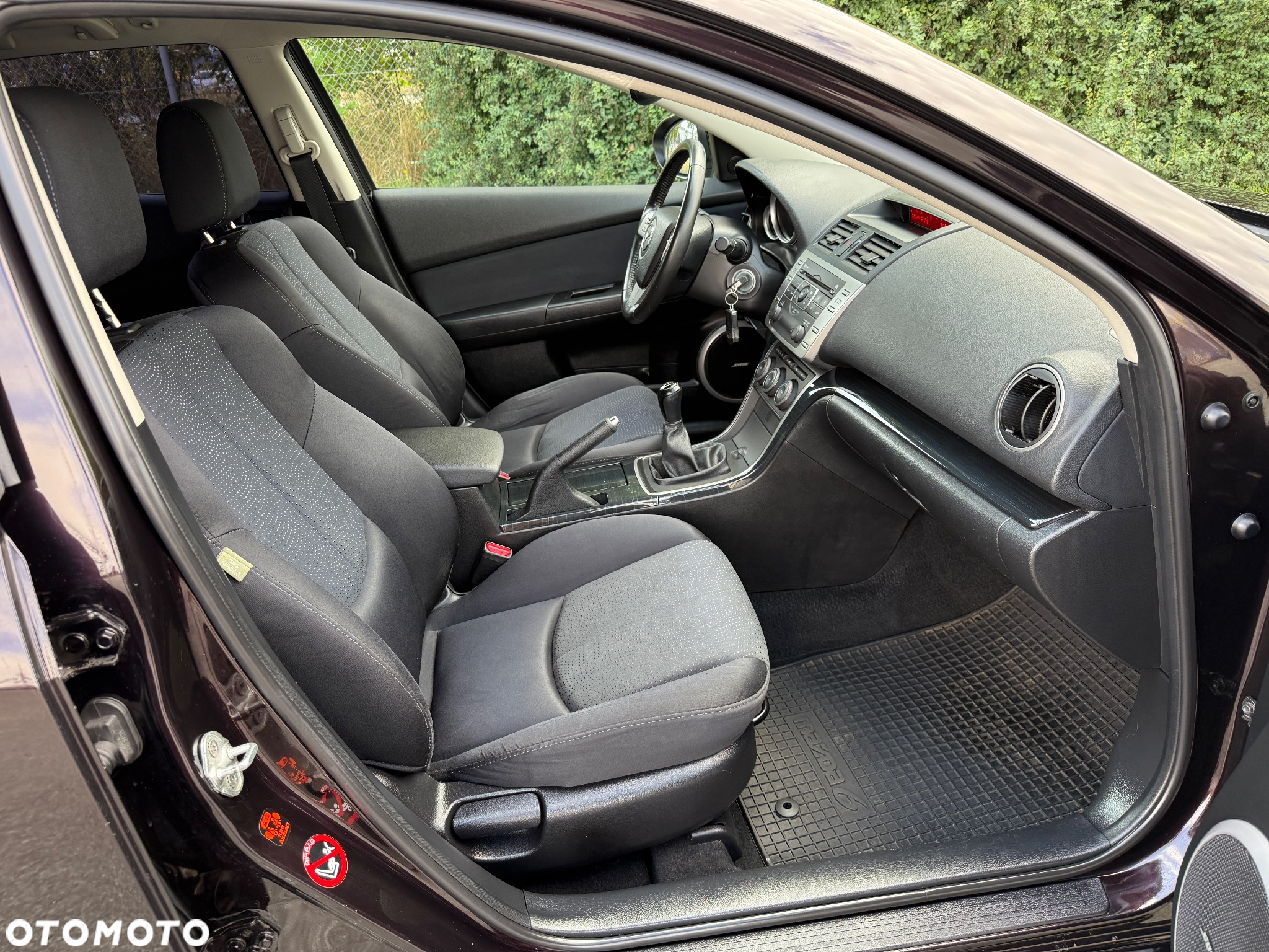 Mazda 6 1.8 Exclusive - 31